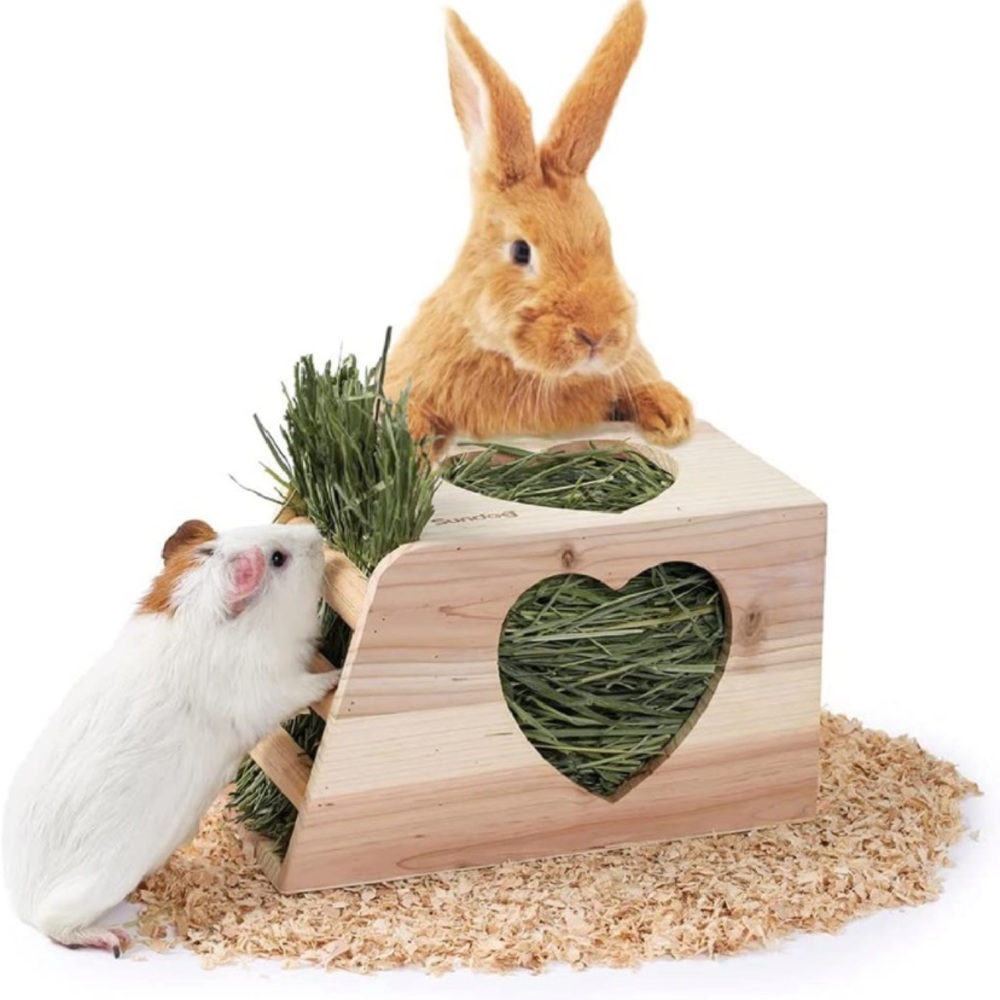 Pet Hay Feeder
